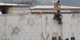 Noodtoestand in gevangenissen Ecuador met maand verlengd