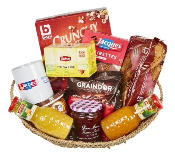 Zes eetbare kerstcadeaus die je zelf kunt maken
