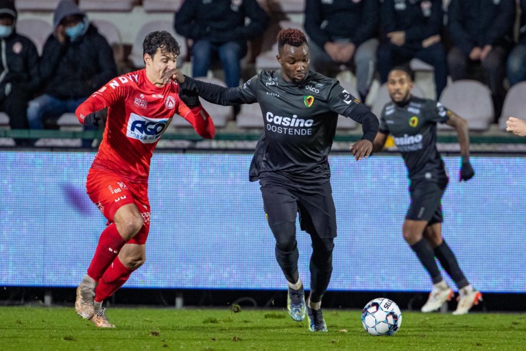 Club Brugge plaatst zich pas na strafschoppen voor kwartfinales Croky Cup, bekersprookje Westerlo voorbij