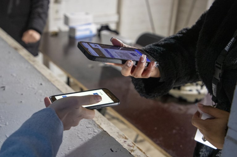 Politie mag Covid Safe Ticket niet scannen