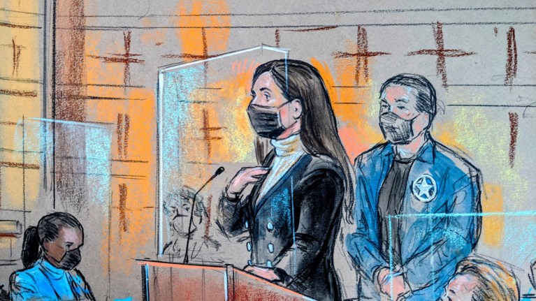Vrouw van drugsbaas El Chapo krijgt drie jaar cel