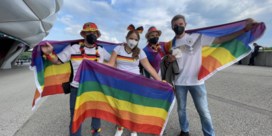 Homoseksuelen welkom op WK, maar niet hand in hand
