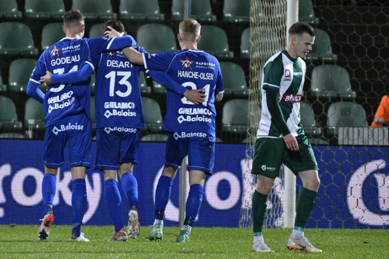 Club Brugge plaatst zich pas na strafschoppen voor kwartfinales Croky Cup, bekersprookje Westerlo voorbij