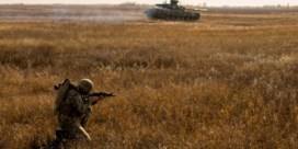 Oekraïne brengt ‘nachtmerrie van militaire confrontatie dichterbij’