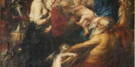 Grafkapel Rubens wint Erfgoed Challenge