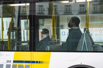 wijk worst stam De Lijn bestelt 60 nieuwe elektrische bussen | De Standaard Mobile