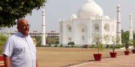 Man bouwt Taj Mahal na voor echtgenote