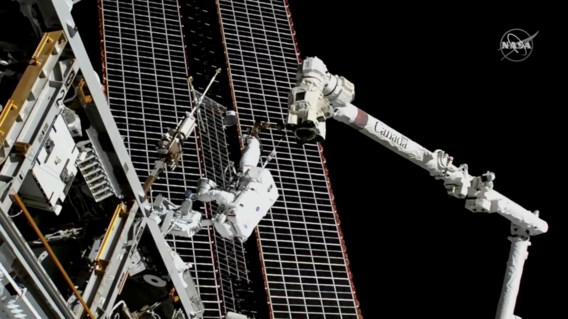 Nasa geeft drie privébedrijven opdracht om ruimtestations te ontwikkelen