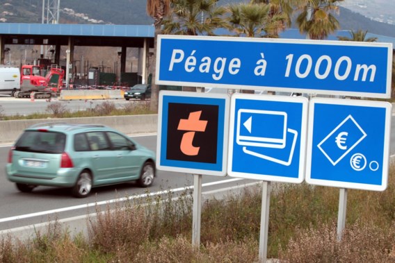Meer betalen om in Frankrijk te rijden: péage wordt weer duurder