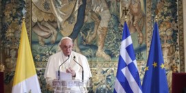Paus hekelt Europees ‘nationalistisch egoïsme’ bij migratiekwesties