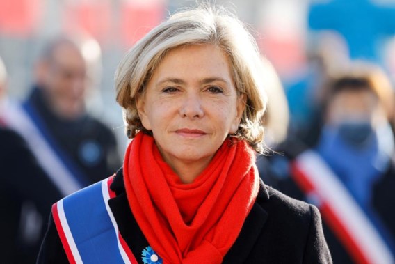 Valérie Pécresse wordt presidentskandidaat voor Les Républicains