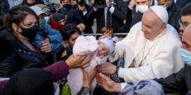 Paus noemt migratiecrisis‘schipbreuk beschaving’