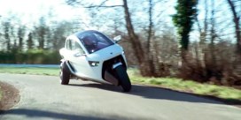 Limburgs bedrijf achter futuristische driewieler Kerv failliet verklaard