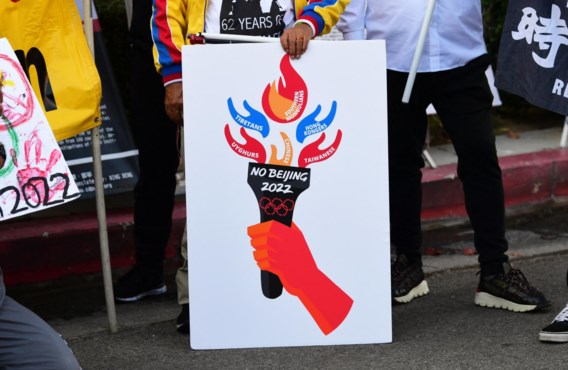 VS gaan over tot diplomatieke boycot van Olympische Winterspelen in Peking 