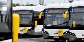 Nationale openbaar vervoerstaking: zeker 40 procent van bussen en trams rijdt niet