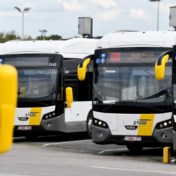 Nationale openbaar vervoerstaking: zeker 40 procent van bussen en trams rijdt niet