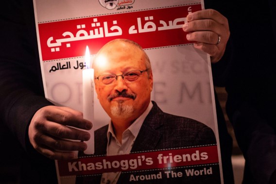 Verdachte van moord op journalist Khashoggi gearresteerd in Parijs