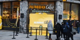 Eerste Belgische Jumbo City gaat open in Antwerpen