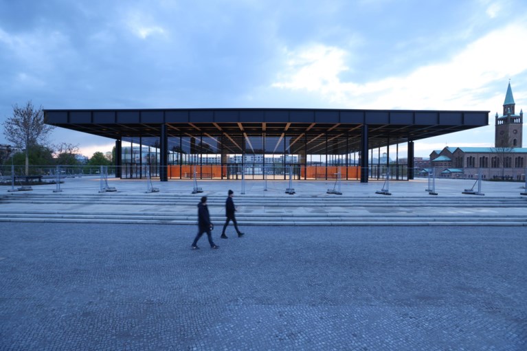 Centre Pompidou verhuist in 2026 even naar Berlijn