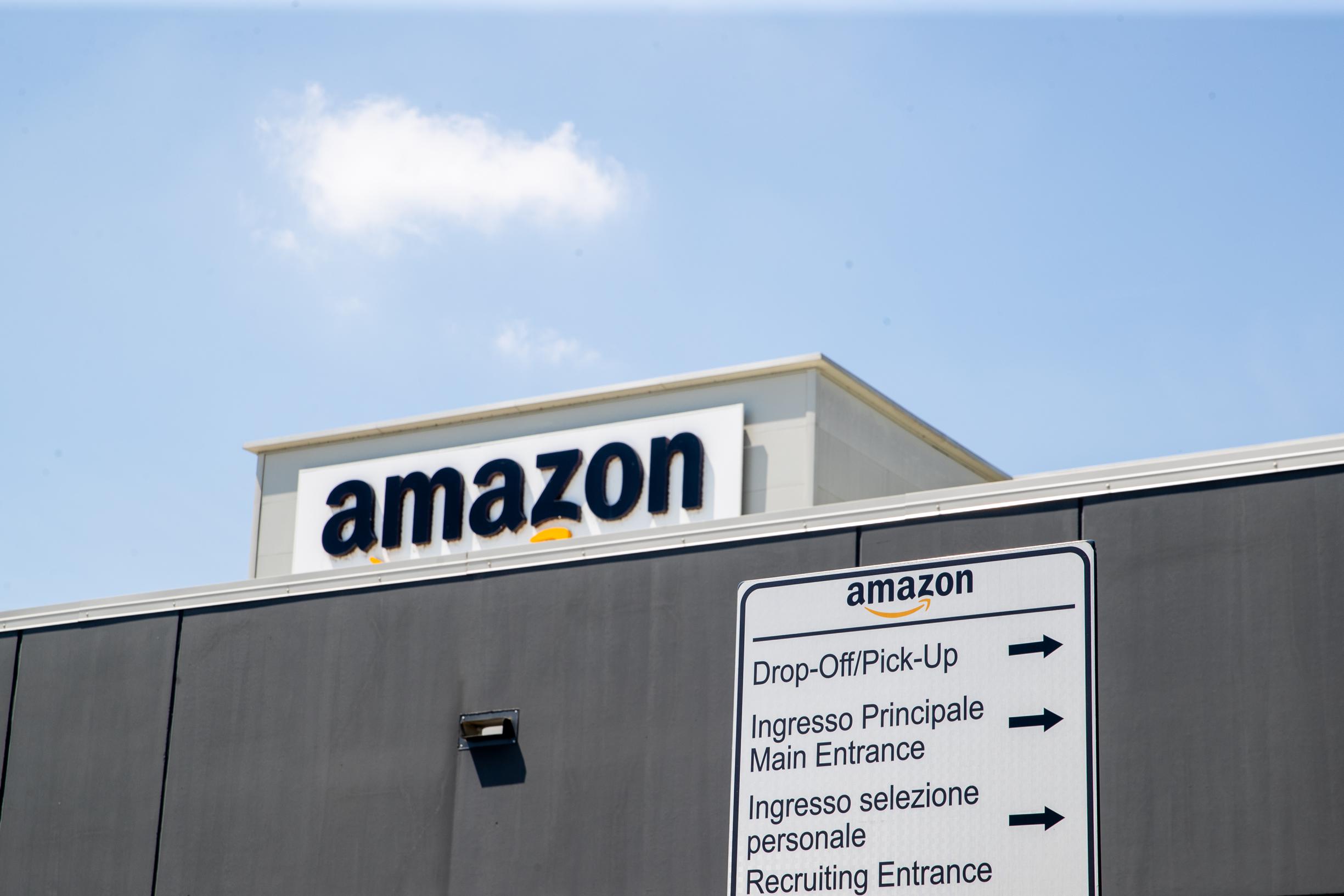 L’Italia infligge pesanti sanzioni ad Amazon