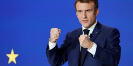 Migratie wordt zwakke Europese flank van Emmanuel Macron   