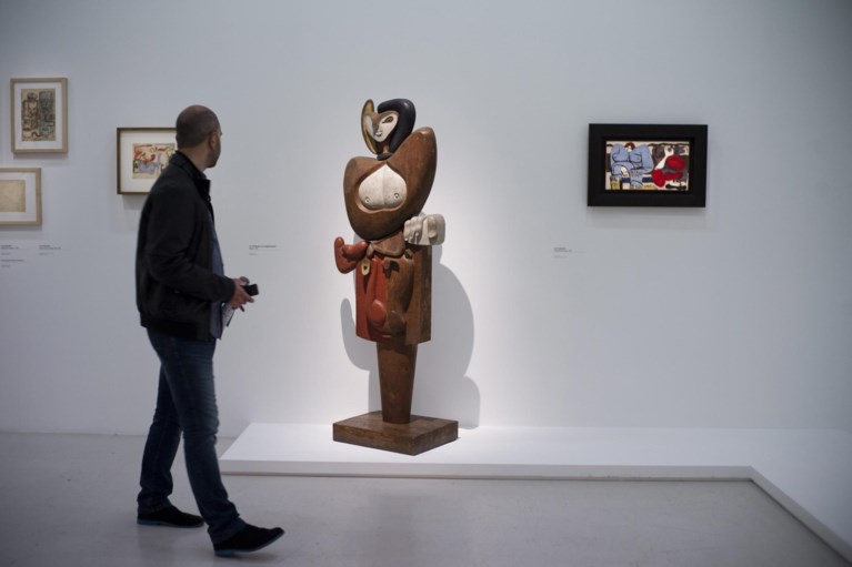 Centre Pompidou verhuist in 2026 even naar Berlijn