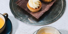 Recept 11 | Feestelijke vegan vanille-citroencupcakes met botercrème  