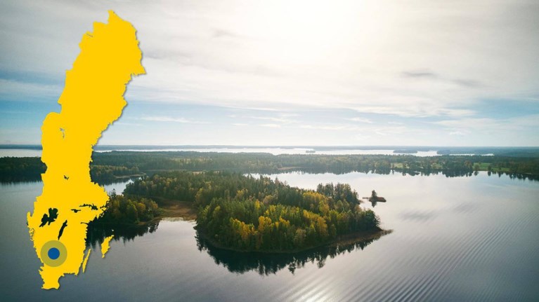 Het meer is mooier dan de wc-borstel: de plaatsen achter de Ikea-producten