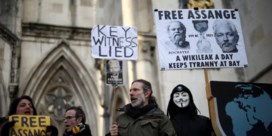 Julian Assange mag toch uitgeleverd worden aan VS  