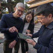 Kocht Apple de  Chinese rust af?   