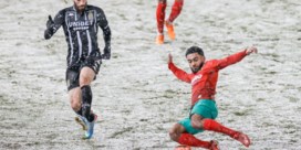 Charleroi wint sneeuwgevecht tegen Oostende en nestelt zich stevig in top-vier