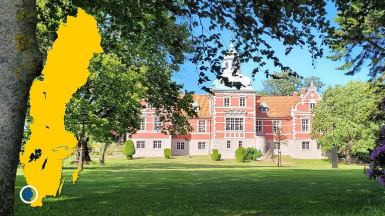 Het meer is mooier dan de wc-borstel: de plaatsen achter de Ikea-producten
