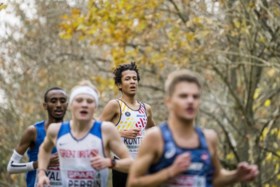 Belgische ploeg verovert brons op Mixed Relay op EK veldlopen