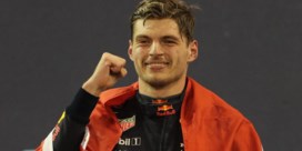 Max Verstappen in tranen na waanzinnige eerste wereldtitel: ‘Eindelijk heb ik wat geluk gehad’
