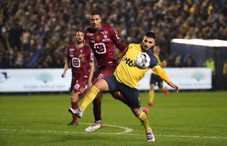 Efficiënte leider Union wint thuis van KV Mechelen, dat met de kansen morst