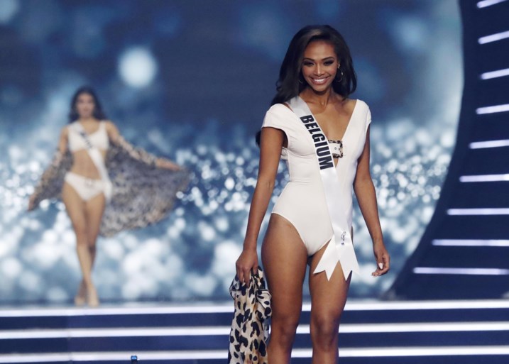 Miss India is nieuwe Miss Universe, Kedist Deltour niet in top-16