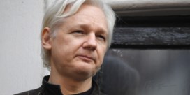 Assange had volgens verloofde kleine beroerte in oktober