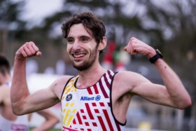 Belgische ploeg verovert brons op Mixed Relay op EK veldlopen