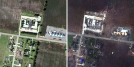 Voor en na: satellietbeelden tonen impact tornado’s  