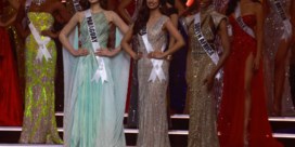 Miss India is nieuwe Miss Universe, Kedist Deltour niet in top-16  