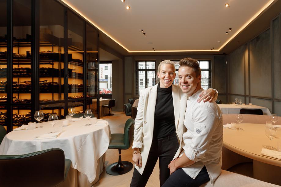 Gault&Millau names Thierry Theys as ‘Chef of the Year’