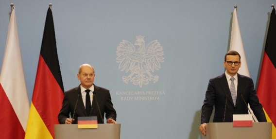 Polen hekelt Europa-beleid nieuwe Duitse regering