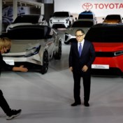 Toyota gaat dan toch voor auto’s op batterijen  