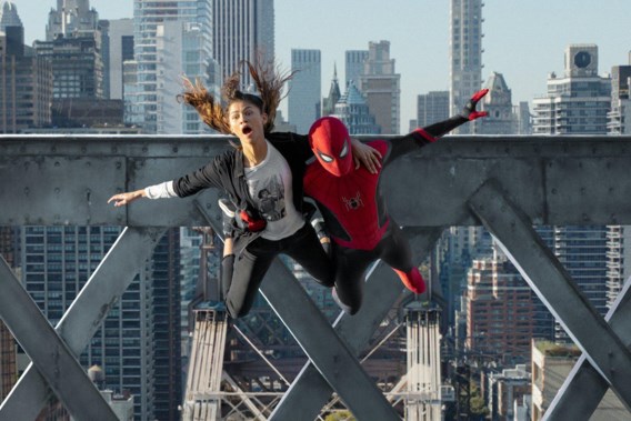 ‘Spider-Man: no way home’: een zwierig avontuur 