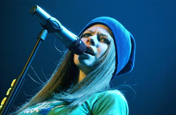 Avril Lavigne gaat hit ‘Sk8er boi’ verfilmen