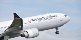 Vliegend personeel Brussels Airlines gaat maandag staken  