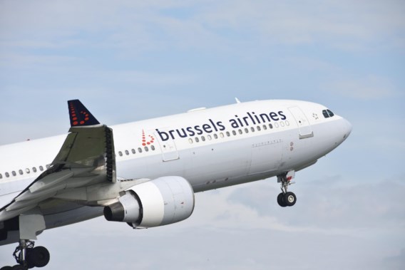 Vliegend personeel Brussels Airlines gaat maandag staken