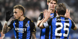 Club Brugge blijft Union op de hielen zitten met vierde zege op rij