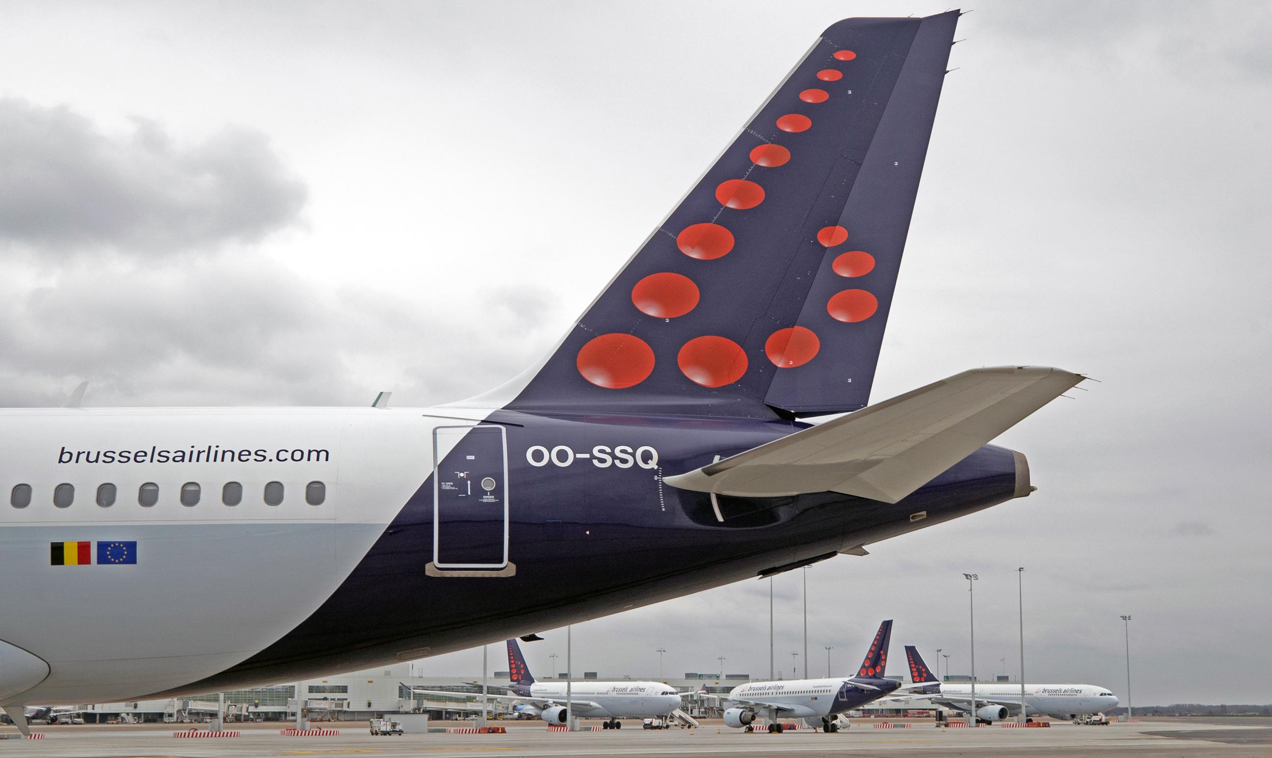 Brussels Airlines threatens with 2.5 million euros if strike continues