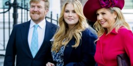 Jarige Nederlandse kroonprinses Amalia nodigde ondanks covidmaatregelen 21 gasten uit  
